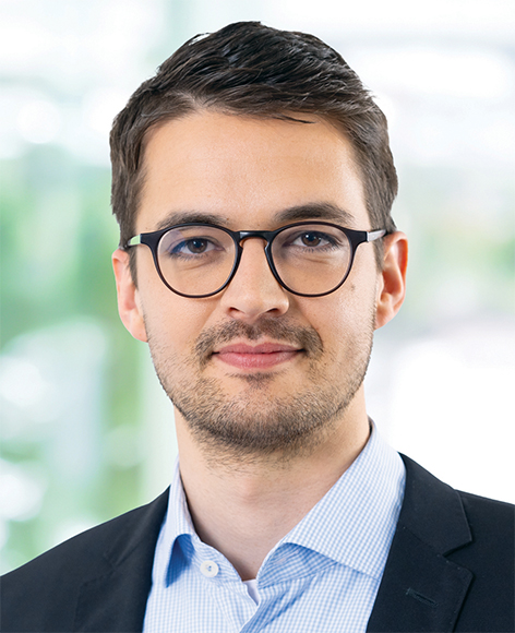 Jakob von Ditfurth | Antitrust Competition | Charles River Associates