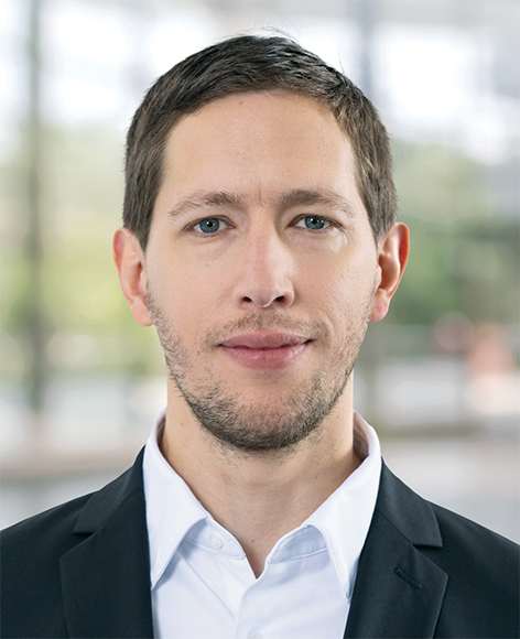 Sebastián Vergara Kausel | Antitrust Competition | Charles River Associates