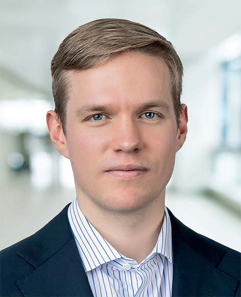 Borys Rembiasz | Antitrust Competition | Charles River Associates