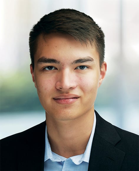 Caspar Mueller | Antitrust Competition | Charles River Associates