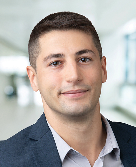 Federico Navarra | Antitrust Competition | Charles River Associates