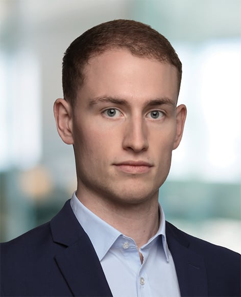 Finn Heyd | Antitrust Competition | Charles River Associates