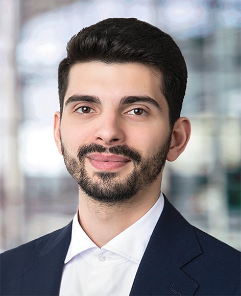 Michele Angino | Antitrust Competition | Charles River Associates