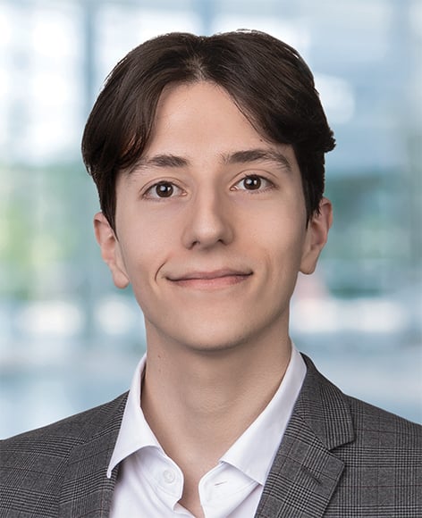 Thibaut Hairos | Antitrust Competition | Charles River Associates