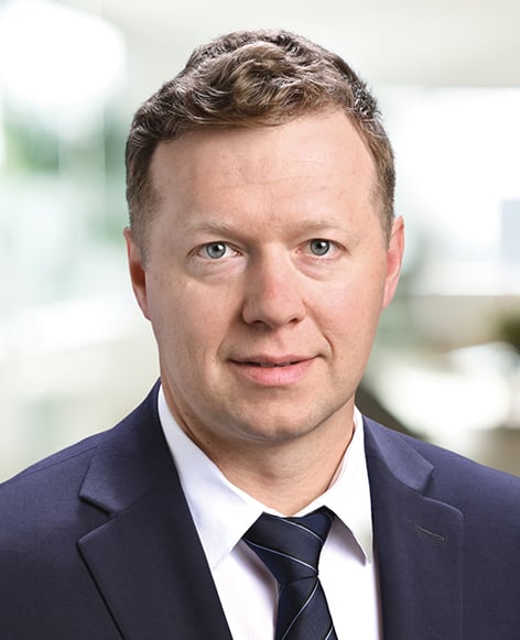 Alexey Sinyashin | Antitrust Competition | Charles River Associates