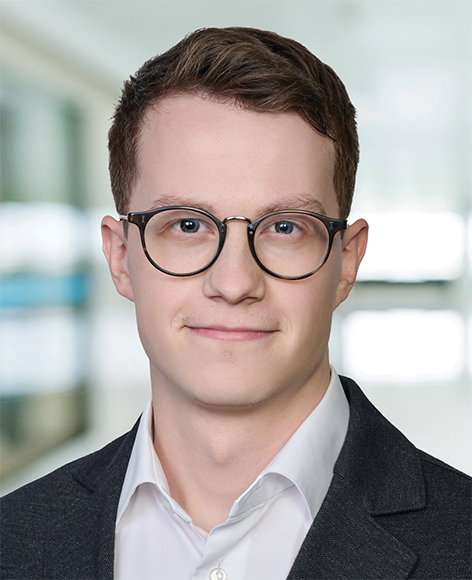 Johannes Von Grone | Antitrust Competition | Charles River Associates