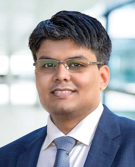 Sam Agarwal | Finance | Charles River Associates