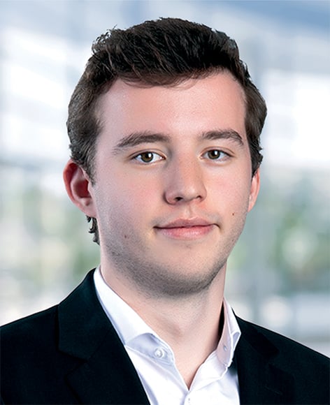 William Reeve | Antitrust Competition | Charles River Associates