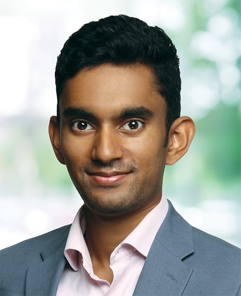 Amey Madkaikar | Antitrust Competition | Charles River Associates
