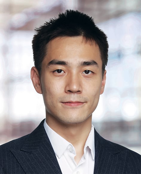 Steven Yang | Antitrust Competition | Charles River Associates