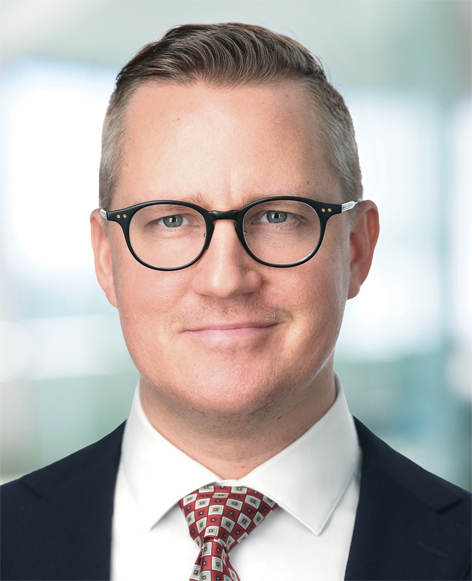 Maximilian Mantius | Forensic Services | Charles River Associates