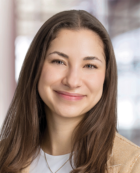 Hana Colwell | Energy | Charles River Associates