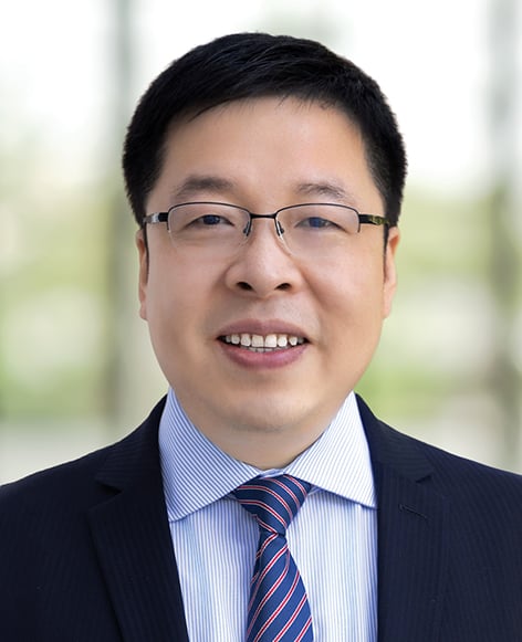 Feng Zhu | Charles River Associates