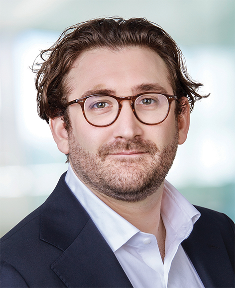 Sylvestre Boittin-Duchesne | Antitrust Competition | Charles River Associates