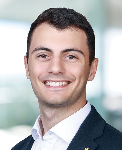 Andrea Cariati | Antitrust Competition | Charles River Associates
