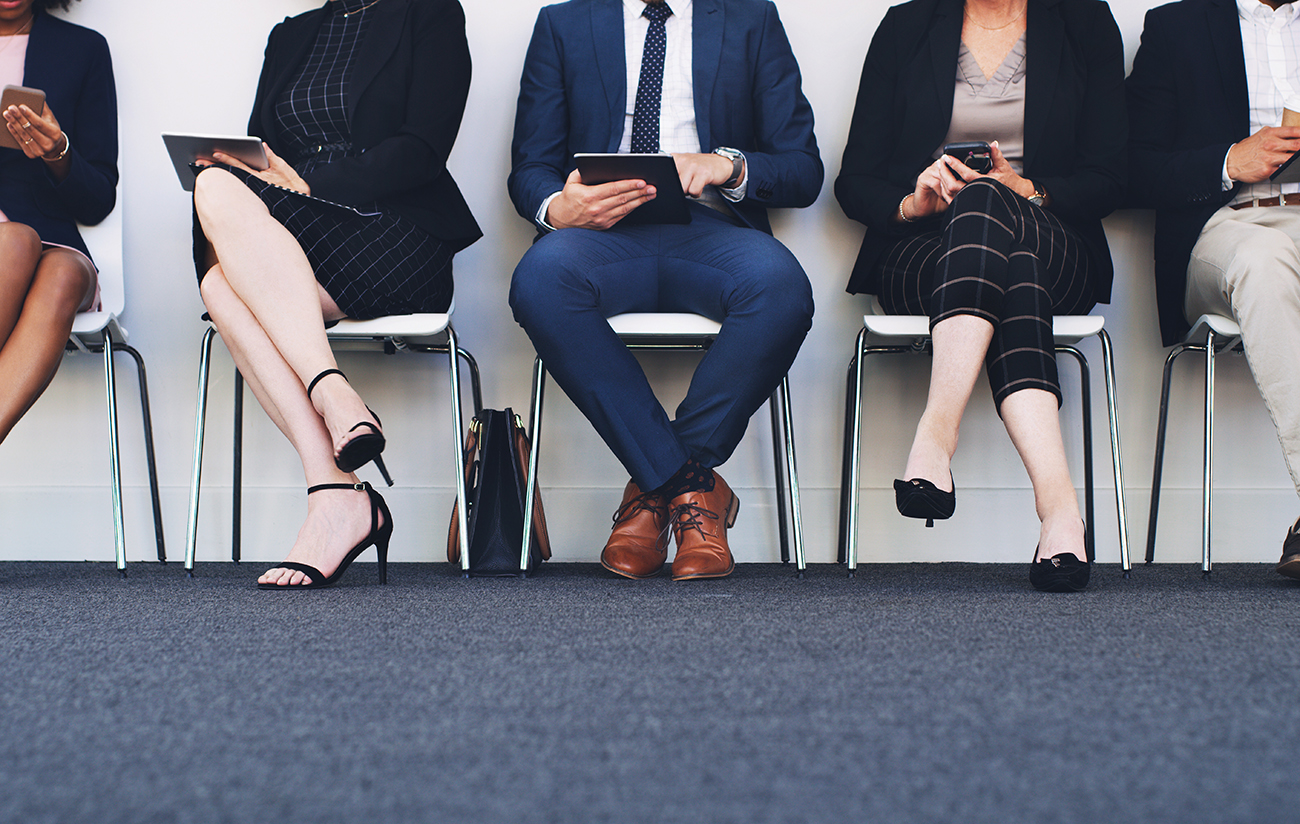 interview candidates