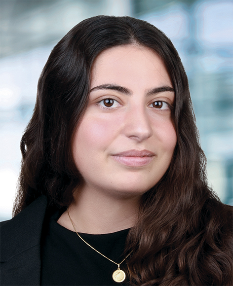 Veronica Ermini | Antitrust Competition | Charles River Associates