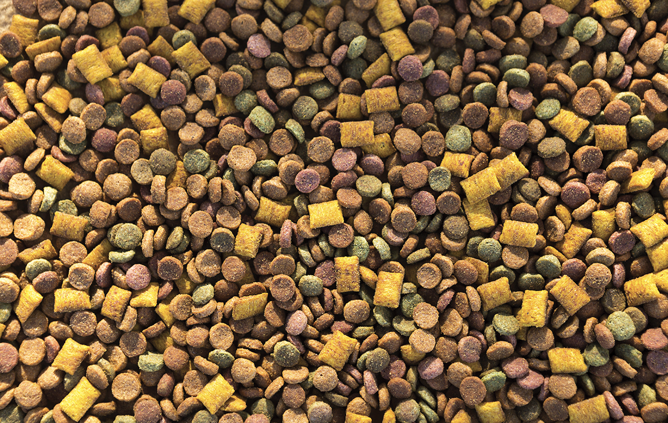 Pet food