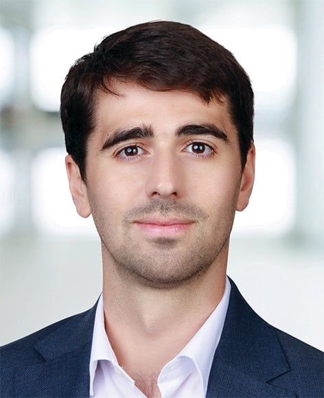 Miguel Blanco Cocho | Antitrust Competition | Charles River Associates