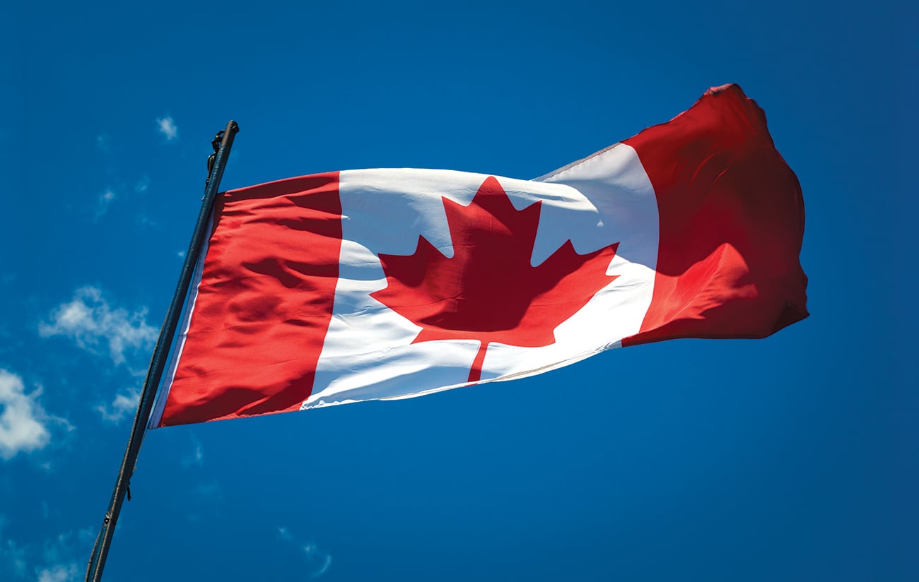 Canadian Flag